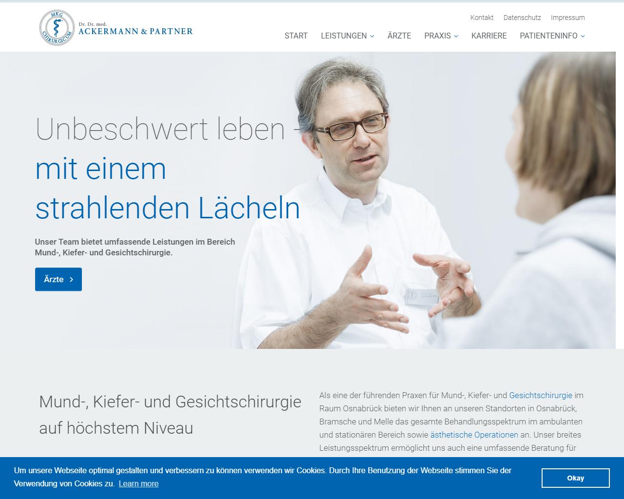 Dr. Dr. med. dent. Ackermann & Partner