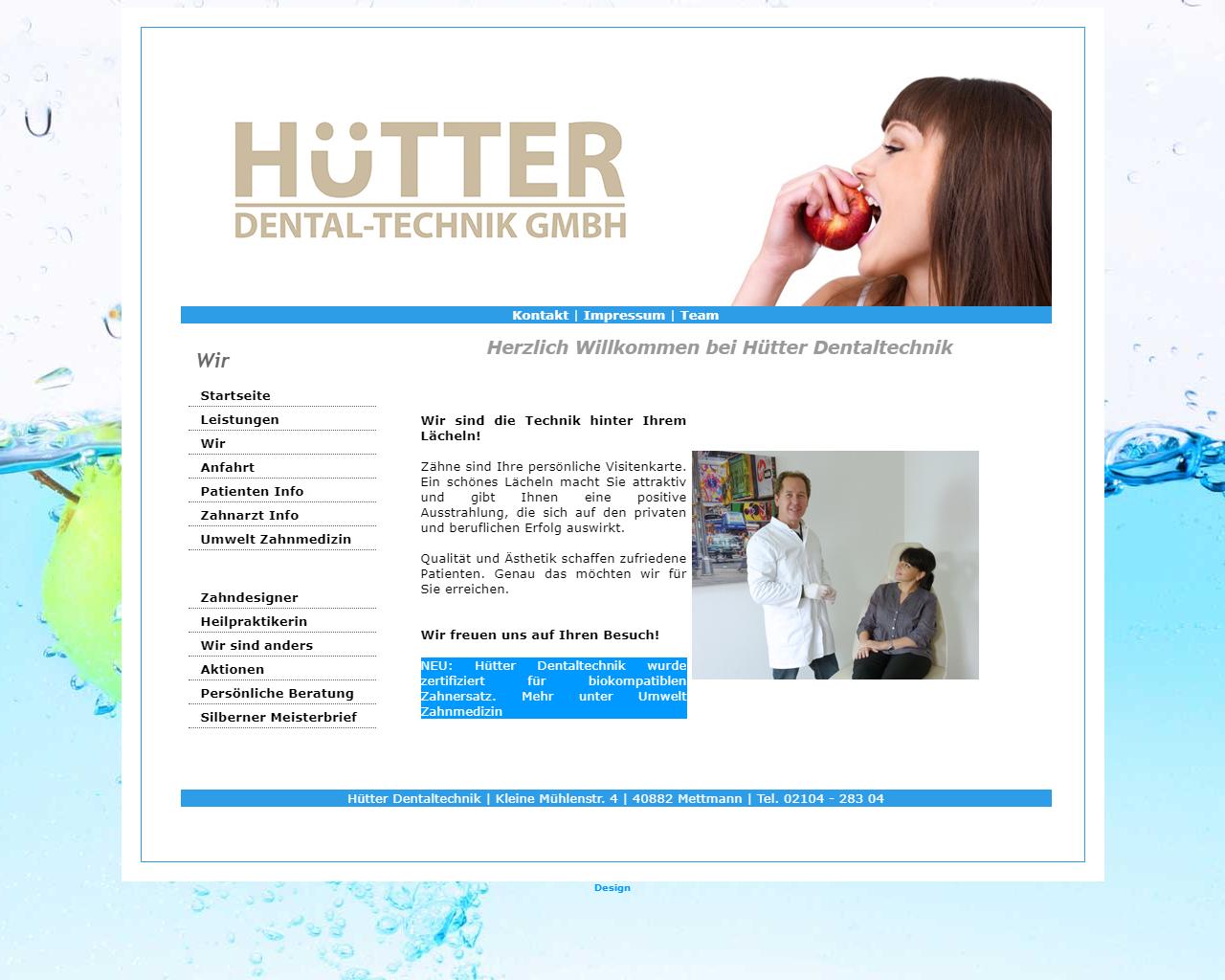 Hütter Dentaltechnik GmbH