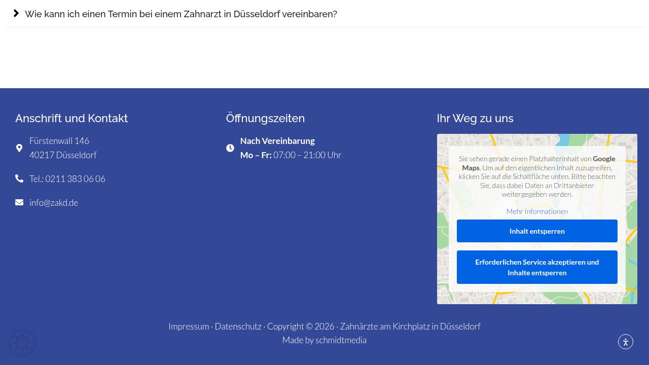 Startseite der Internetseite von Herr Dr. Rolf G. Winnen